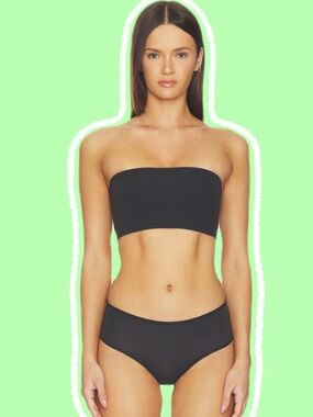 Two XL Skims Fits Everybody Bralettes